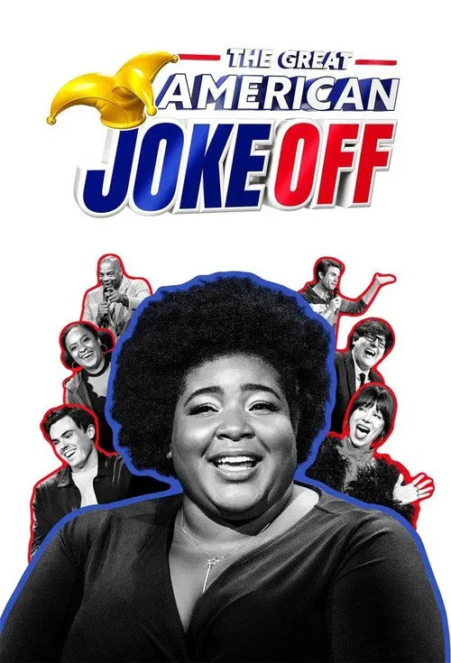 The Great American Joke Off 第 1 季海报