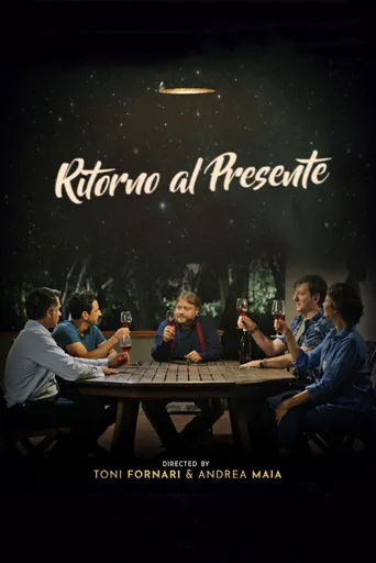 Ritorno al presente海报