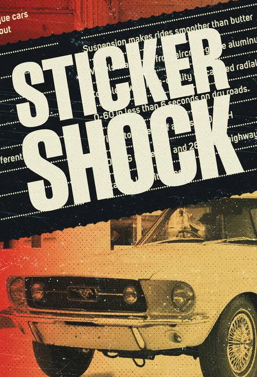 Sticker Shock 第 1 季海报
