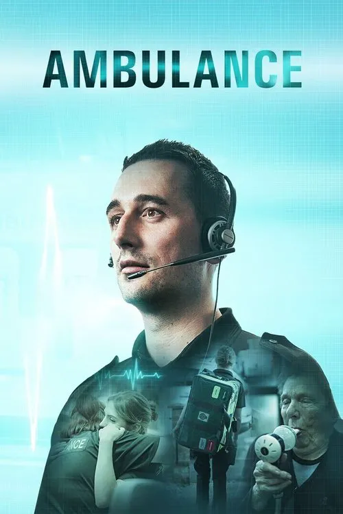 Ambulance 第 4 季海报