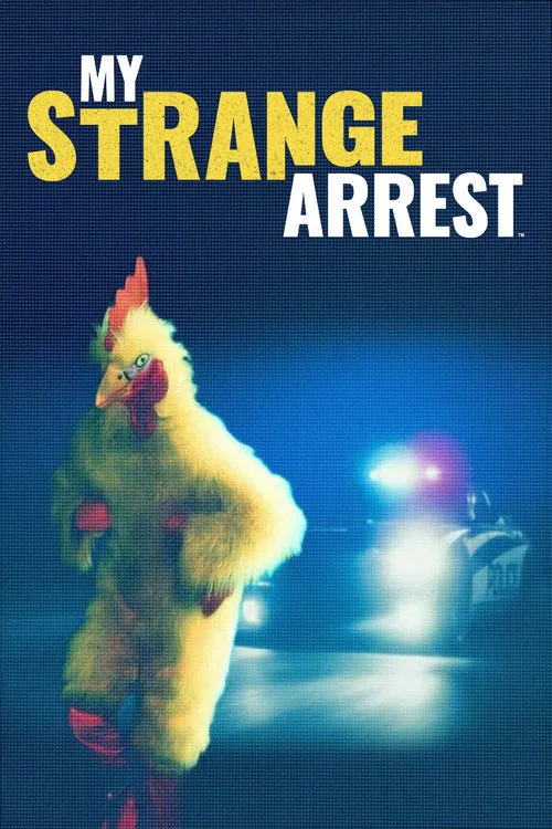 My Strange Arrest 第 3 季海报