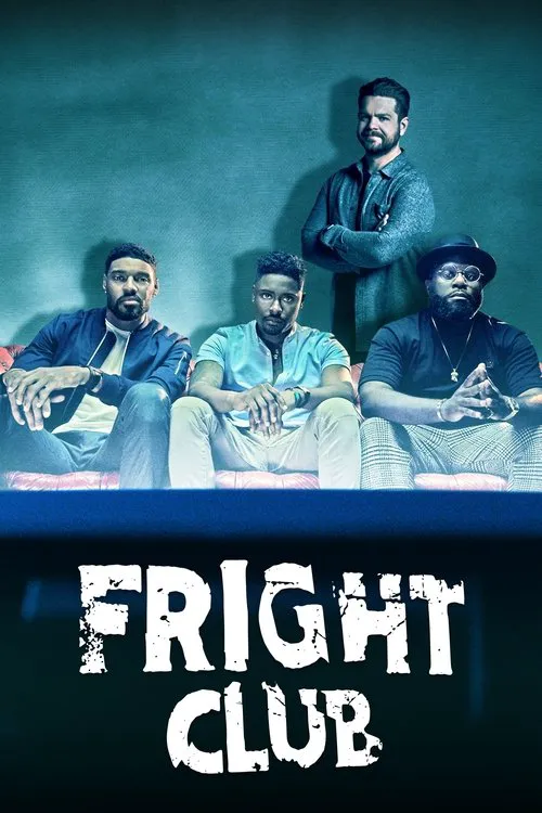 Fright Club 第 1 季海报
