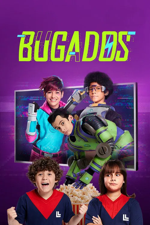 Bugados 第 1 季海报