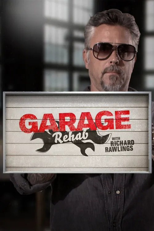 Garage Rehab 第 1 季海报