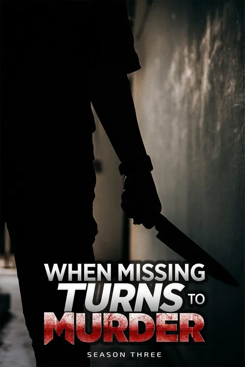 When Missing Turns to Murder 第 3 季海报