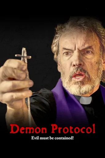 Demon Protocol海报