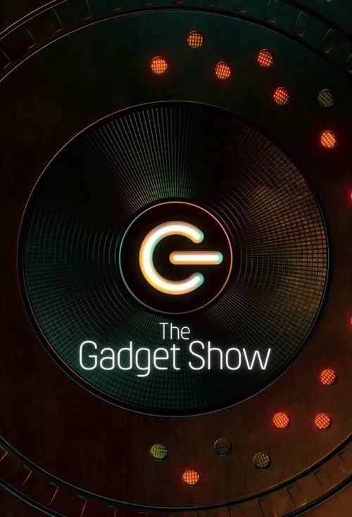 The Gadget Show 第 31 季海报