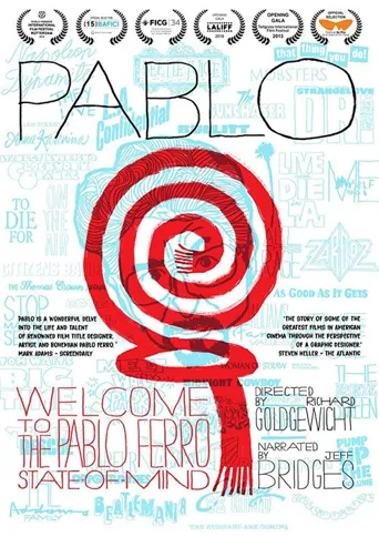 Pablo海报