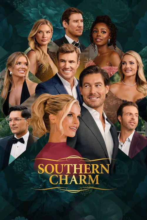 Southern Charm 第 10 季海报