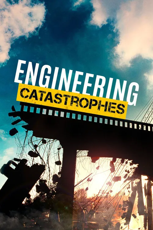 Engineering Catastrophes 第 6 季海报