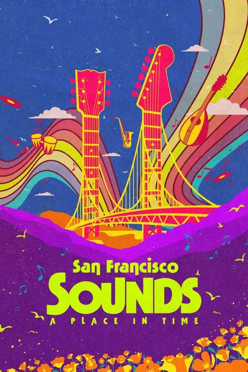 San Francisco Sounds: A Place in Time 第 1 季海报