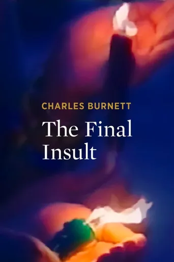 The Final Insult海报