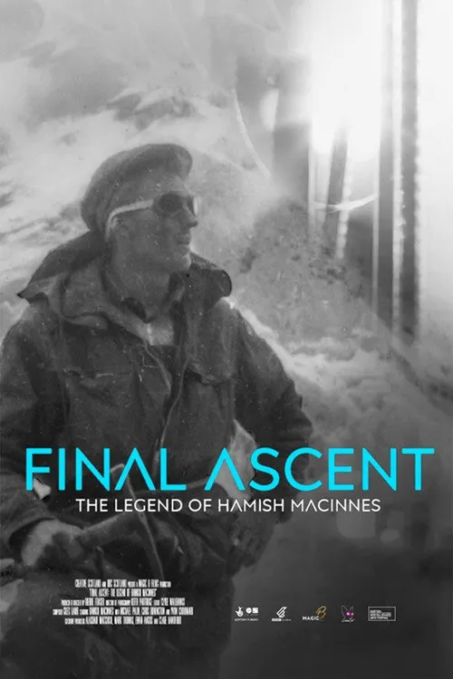 Final Ascent: The Legend of Hamish MacInnes海报