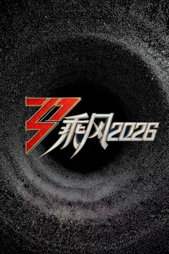 乘风2026海报