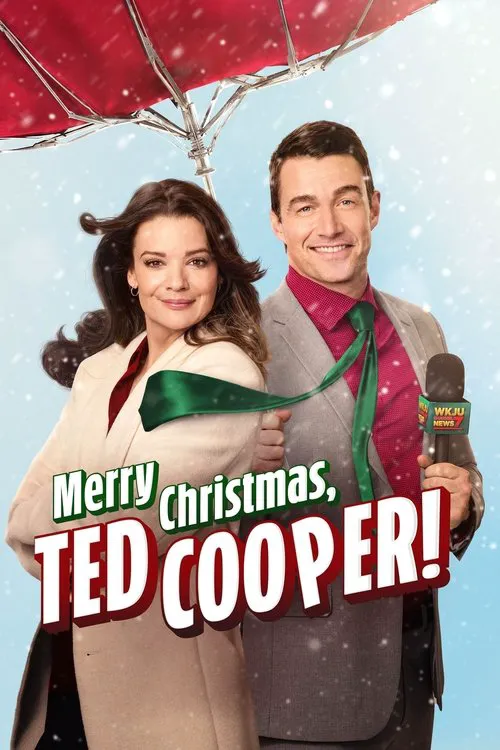 Merry Christmas, Ted Cooper!海报