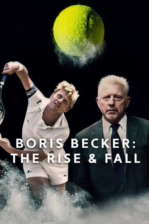 Boris Becker: The Rise and Fall 第 1 季海报