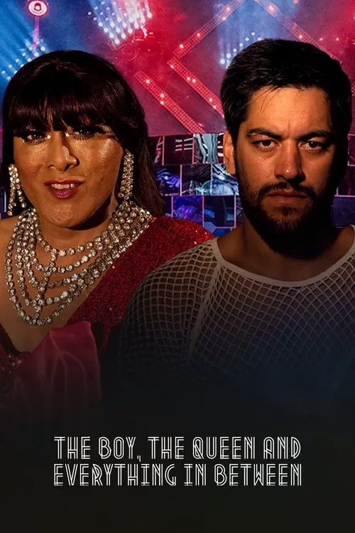 The Boy, the Queen and Everything in Between 第 1 季海报