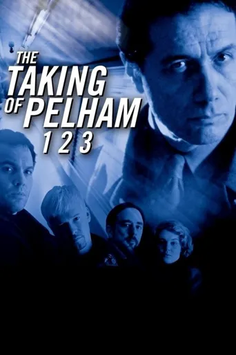 The Taking of Pelham One Two Three海报