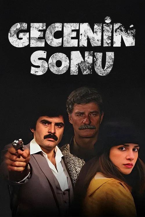 Gecenin Sonu海报