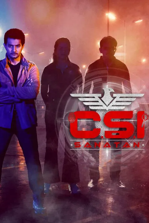 CSI సనాతన్‌海报
