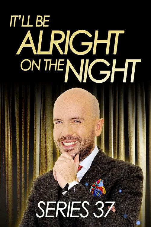 It’ll be Alright on the Night 第 37 季海报