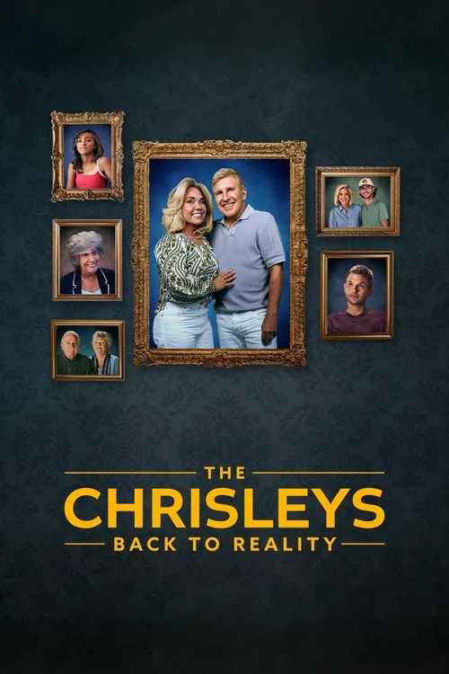 The Chrisleys: Back to Reality 第 1 季海报