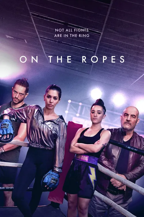 On The Ropes 第 1 季海报