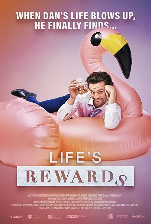 Life's Rewards 第 1 季海报