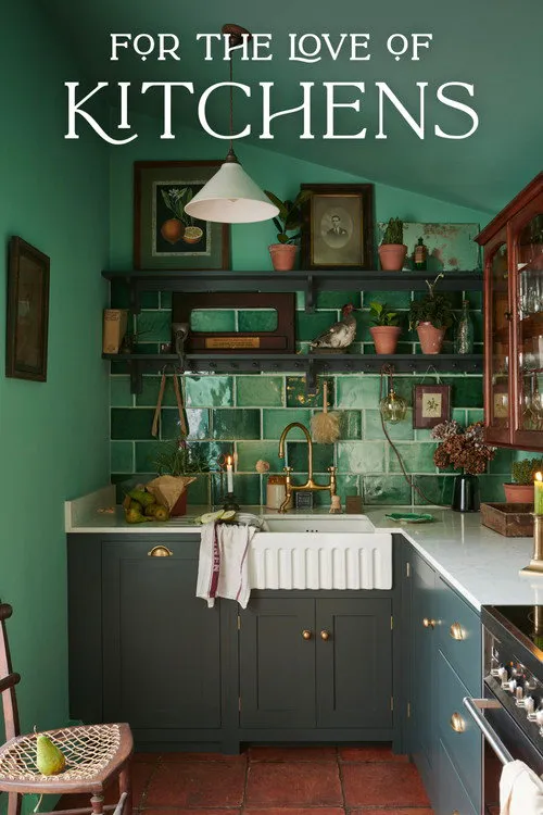 For the Love of Kitchens 第 1 季海报