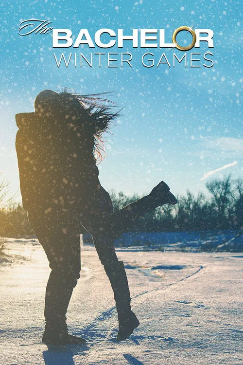 The Bachelor Winter Games 第 1 季海报