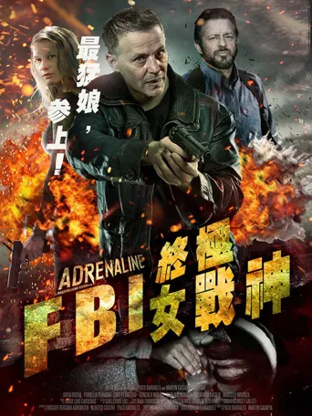 肾上腺素海报