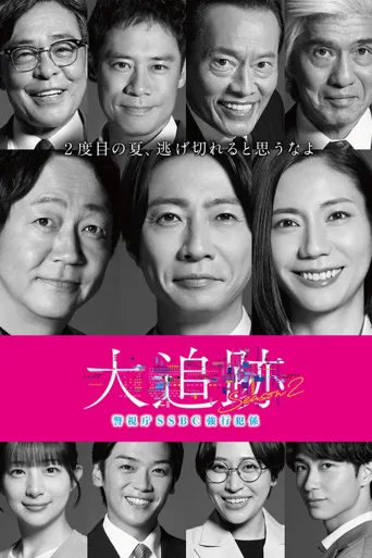大追踪〜警视厅SSBC强行犯系〜 第 2 季海报