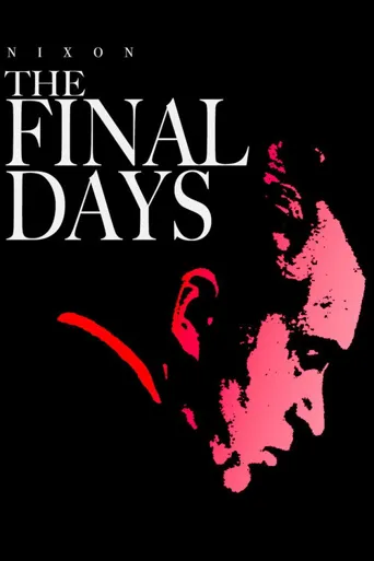 The Final Days海报
