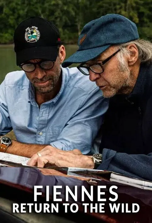 Fiennes: Return to the Wild 第 1 季海报