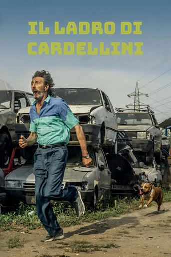 Il ladro di cardellini海报