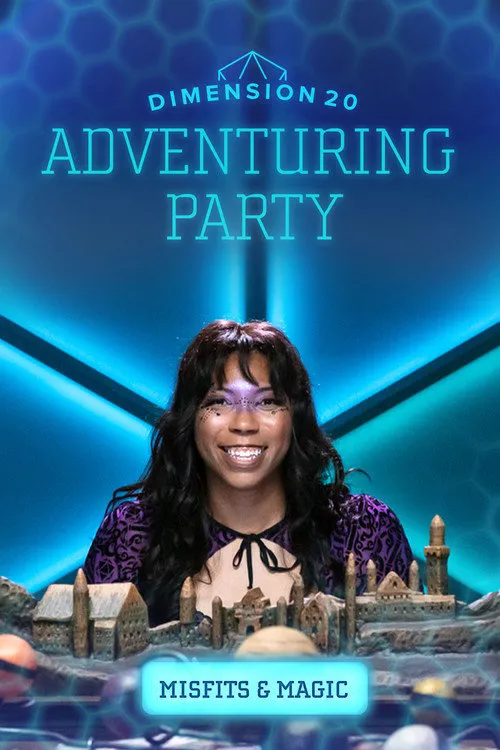 Dimension 20's Adventuring Party 第 18 季海报