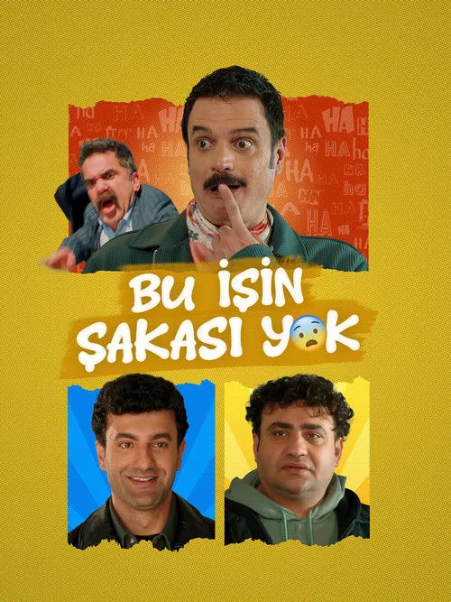 Bu İşin Şakası Yok海报