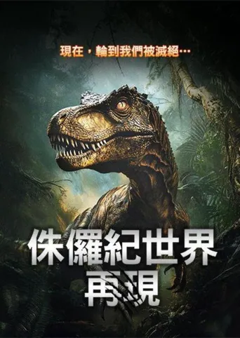 侏罗纪：重生海报