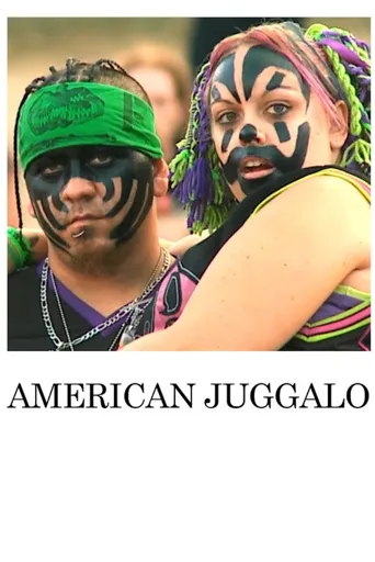 American Juggalo海报