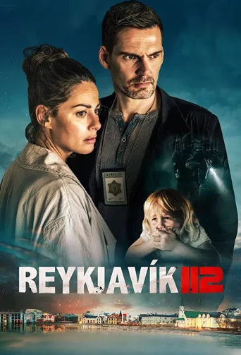 Reykjavík 112 第 1 季海报
