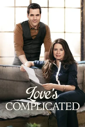Love's Complicated海报