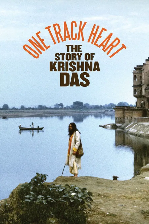 One Track Heart: The Story of Krishna Das海报