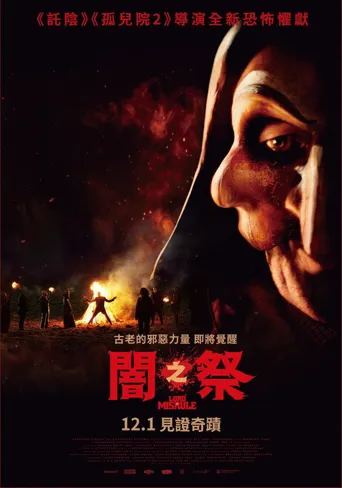无序之主海报