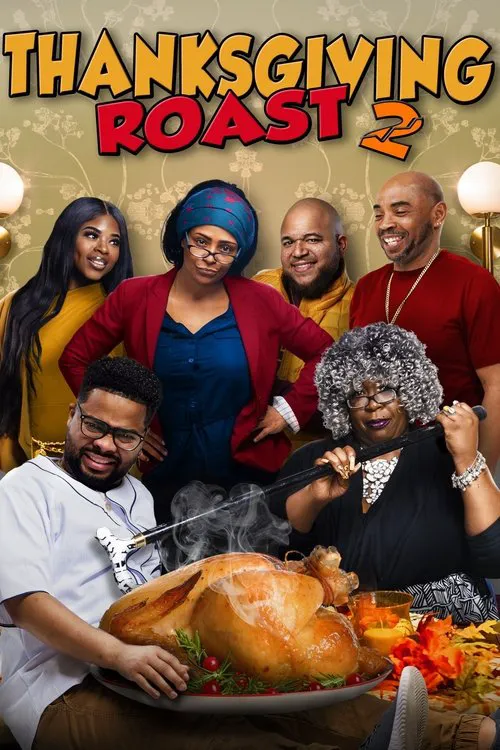 Thanksgiving Roast 2海报