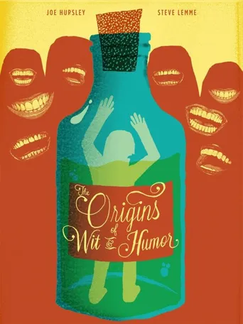 The Origins of Wit and Humor海报