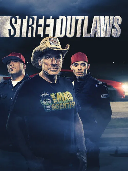 Street Outlaws 第 11 季海报