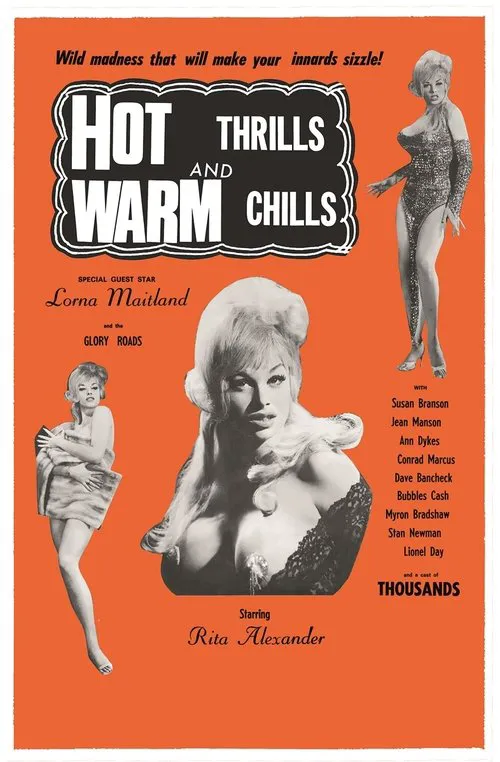Hot Thrills and Warm Chills海报