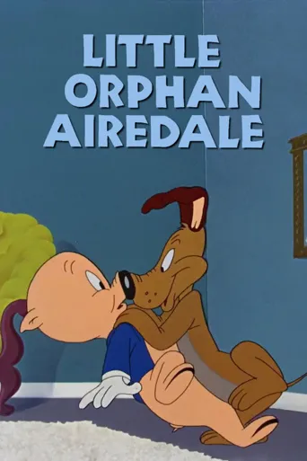 Little Orphan Airedale海报