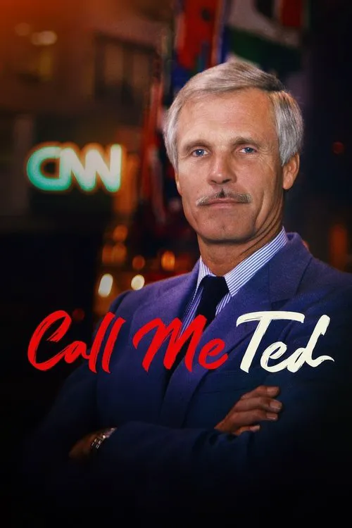 Call Me Ted 第 1 季海报