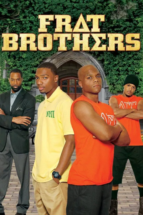 Frat Brothers海报
